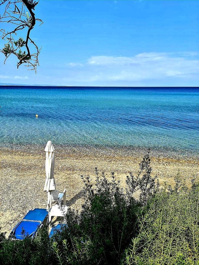 Mare Nostrum Neos Marmaras Exteriör bild