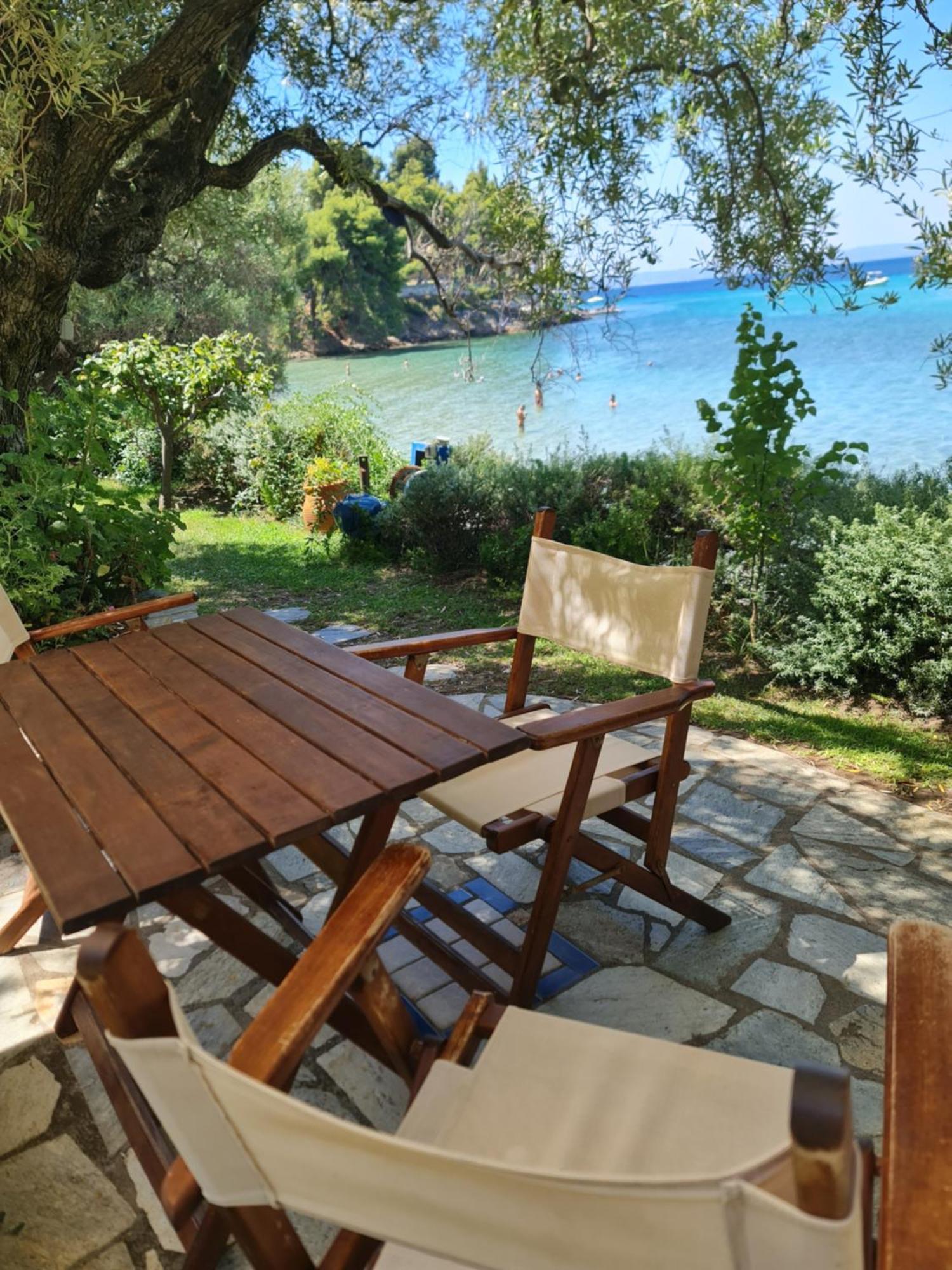Mare Nostrum Neos Marmaras Exteriör bild